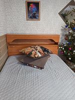 Двухместный номер Standard с видом на внутренний двор двуспальная кровать, База Отдыха Семейный Отдых, Чемал