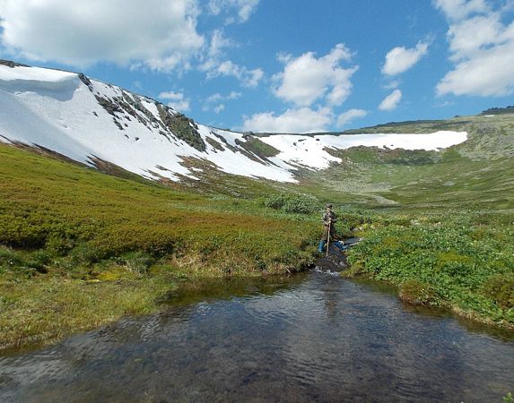 Река Лозьва