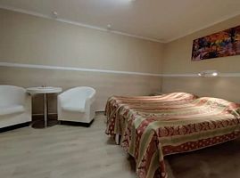 Семейный номер Standard с 2 комнатами, База отдыха Спутник, Городецкий район