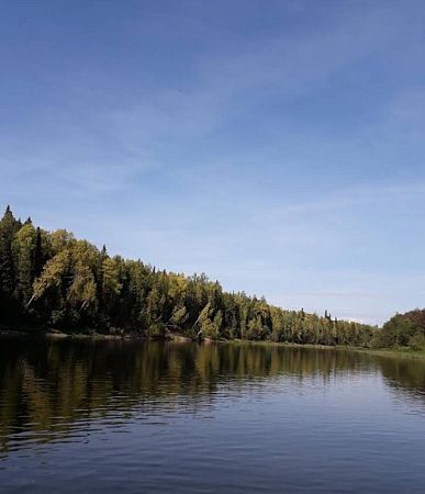 Река Лозьва