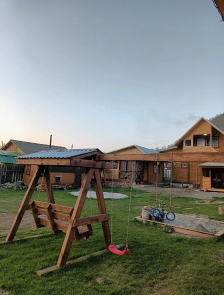 База Отдыха Семейный Отдых, Чемал, Горный Алтай (Республика Алтай)