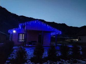 База отдыха Алтай Люкс