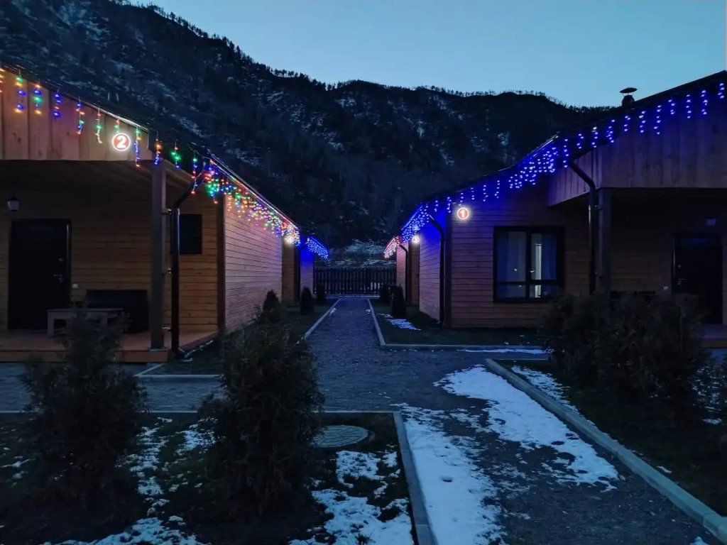 База отдыха Алтай Люкс, Горный Алтай (Республика Алтай): фото 2