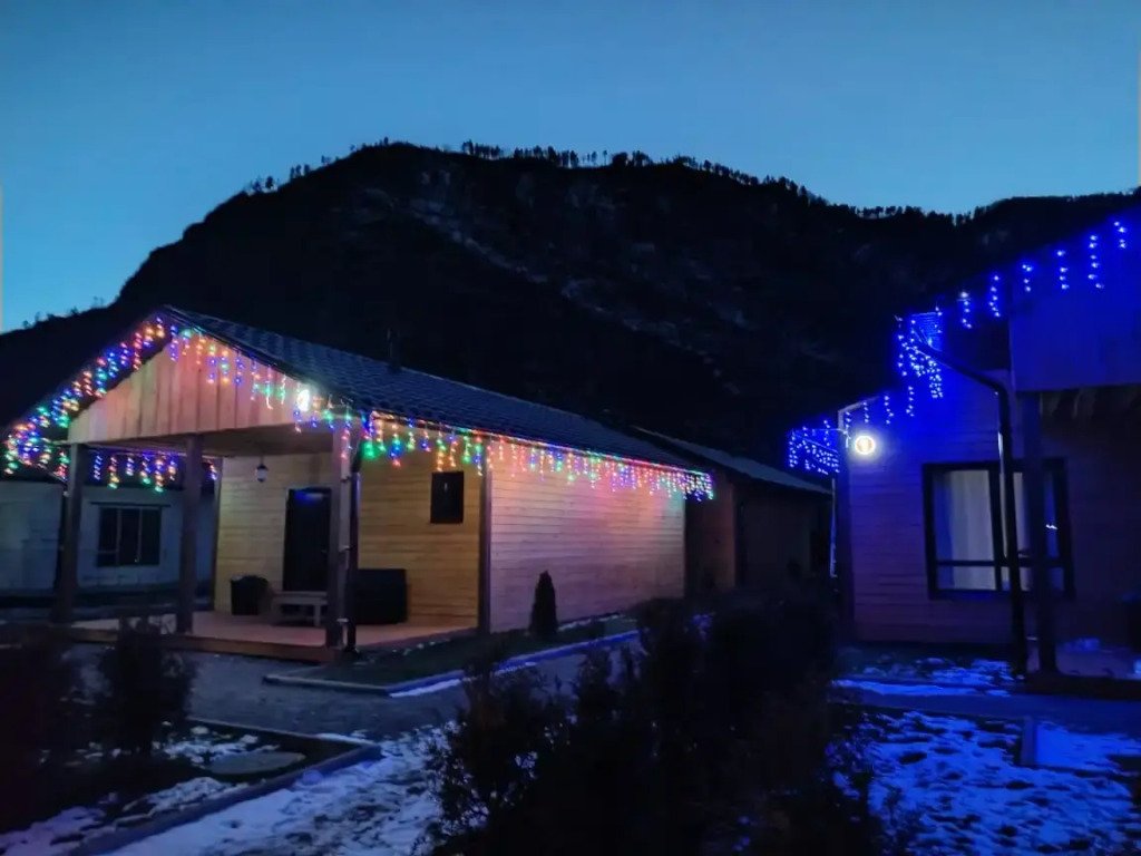 База отдыха Алтай Люкс, Горный Алтай (Республика Алтай): фото 3