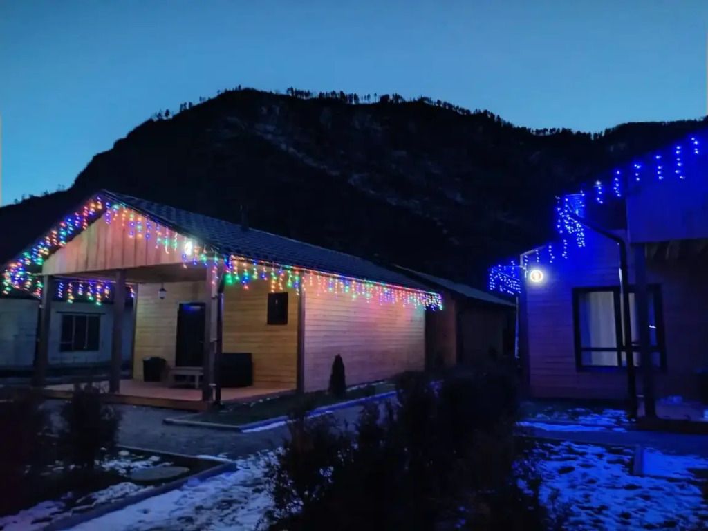 База отдыха Алтай Люкс, Горный Алтай (Республика Алтай): фото 3