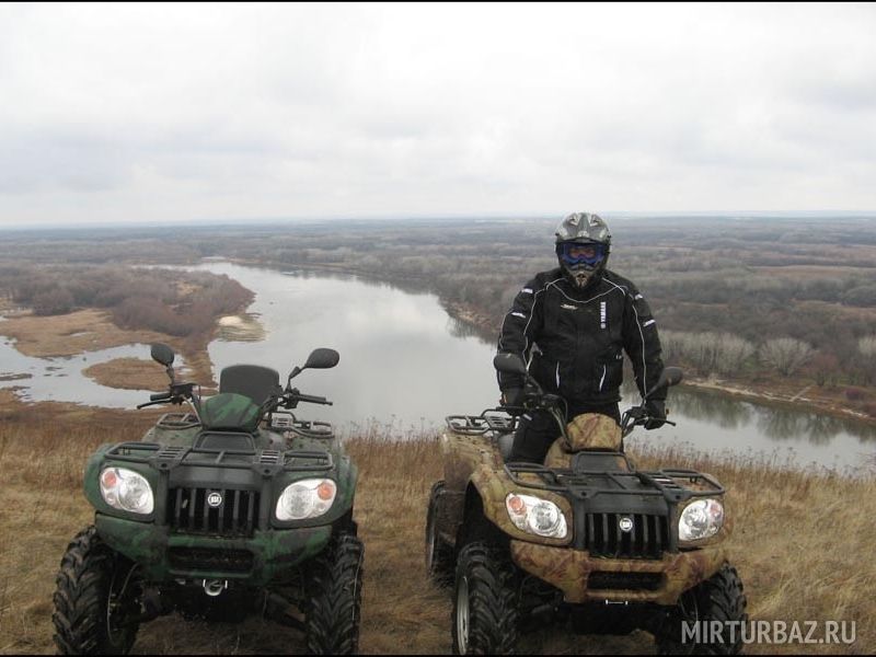 Квадроциклы