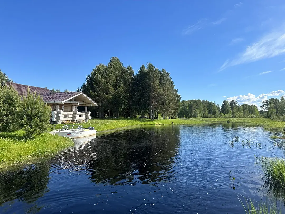 Гостевые дома Челмужская Усадьба, Республика Карелия: фото 3