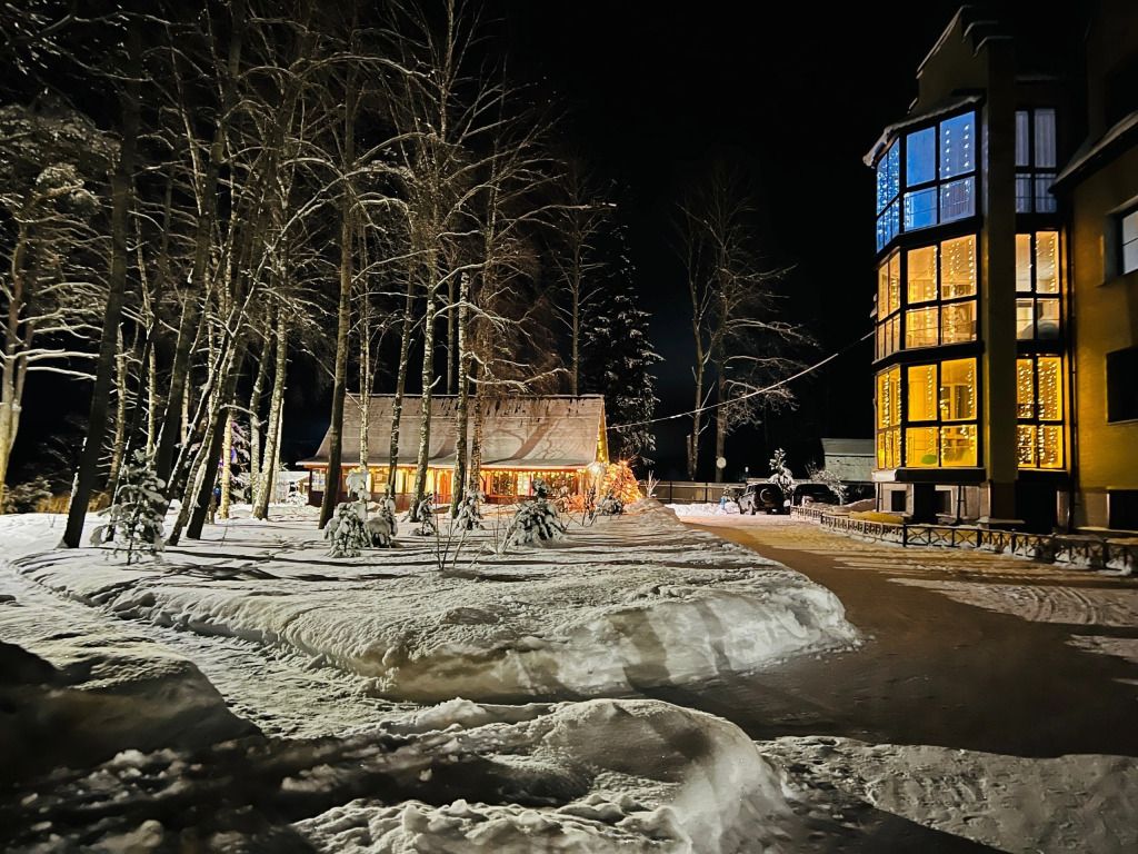 База отдыха Александровская, Ленинградская область: фото 4