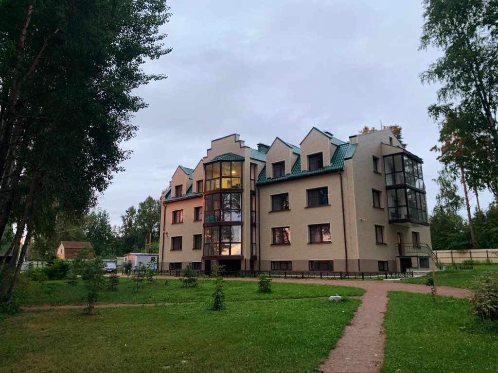 База отдыха Александровская, Ленинградская область: фото 3