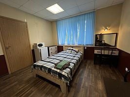 Одноместный номер № 28, База отдыха Александровская, посёлок Мамонтовка