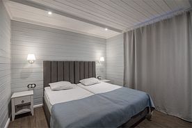 Двухместный номер, База отдыха Vyritsa Village, Вырица