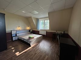 Двухместный номер Standard № 36 двуспальная кровать, База отдыха Александровская, посёлок Мамонтовка