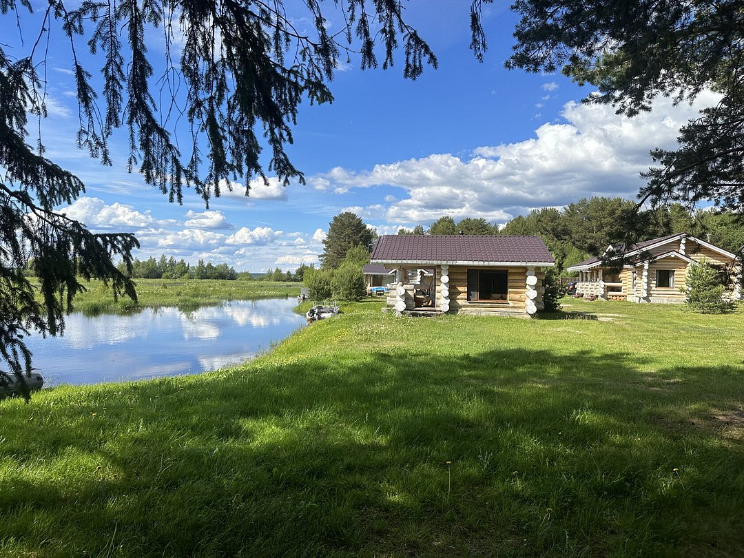 Гостевые дома Челмужская Усадьба, Республика Карелия: фото 2