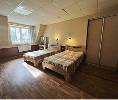 Номер Comfort № 35 с выходом на террасу, База отдыха Александровская, посёлок Мамонтовка