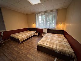 Номер Comfort Plus № 13 с 2 комнатами, База отдыха Александровская, посёлок Мамонтовка