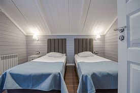 Улучшенный двухместный номер, База отдыха Vyritsa Village, Вырица