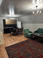 Коттедж с 2 комнатами, База отдыха Комплекс Волна, Дербент