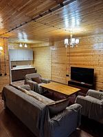 Коттедж с 3 комнатами, База отдыха Комплекс Волна, Дербент