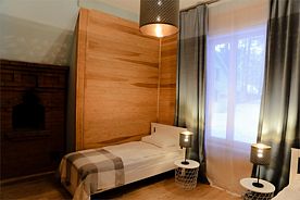 Коттедж на 12 человек, База отдыха Vyritsa Village, Вырица