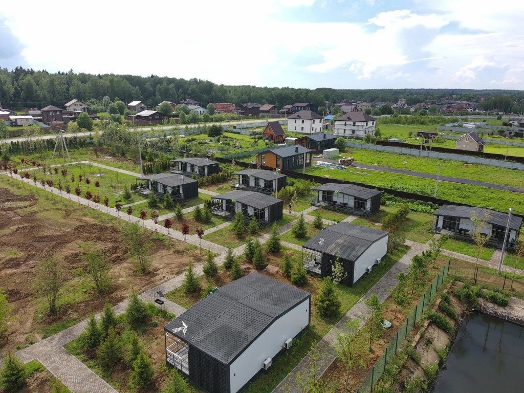 База отдыха Рождествено, Московская область, село Рождествено 