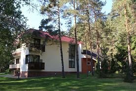 2-х местный стандарт, корпус «Лесной», Дом отдыха Дивный Мир Хижина, деревня Бараново