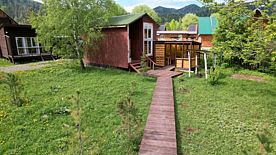 Гостевой дом №2 Номера домов: 2, Гостевой дом у реки Бия, Иогач