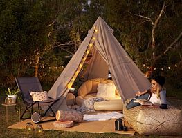 Место под Вашу палатку, Гостевой дом Твоё озеро, Лахта