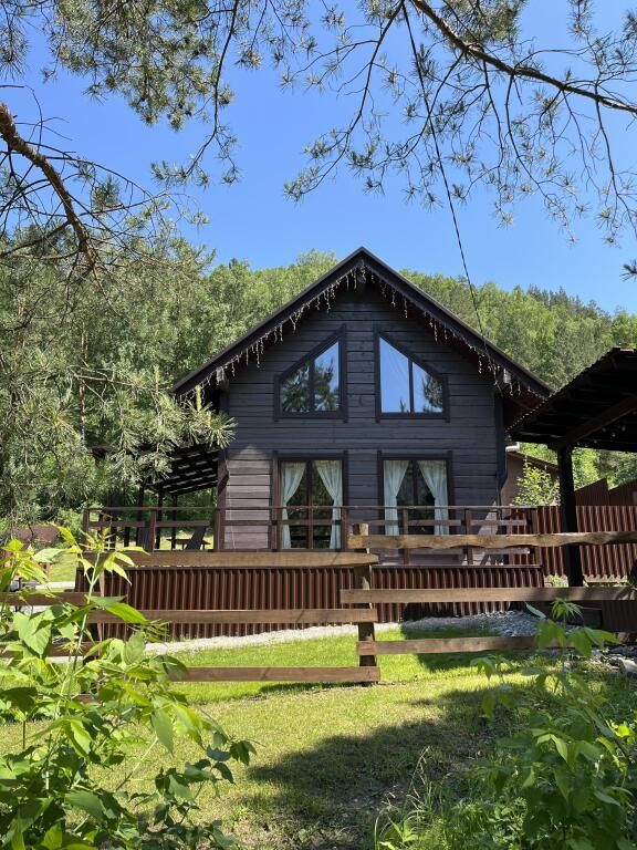 База отдыха VILLAR, Известковый, Горный Алтай (Республика Алтай)