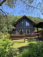 Коттедж с красивым видом из окна, База отдыха VILLAR, Известковый