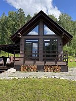 Семейный коттедж с красивым видом из окна, База отдыха VILLAR, Известковый