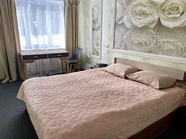 Семейный двухкомнатный номер, База отдыха Энергетик, Среднеуральск