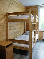 Четырёхместный номер Economy с красивым видом из окна, База отдыха Кедровый бор, Могилёвский район