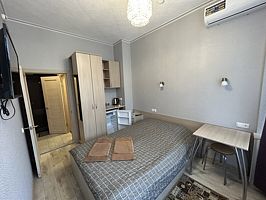 Стандарт 2-местный  с кондиционером Корпус №2 Номера: 36, 57, База отдыха Родничок, Чебаркуль