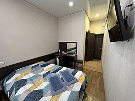 "Стандарт +", лоджия, 1 кровать, База отдыха Родничок, Чебаркуль