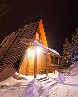 Коттедж на 7 человек, База отдыха Калинино, село Калинино