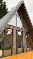 A-Frame «Рубин», База отдыха Калинино, село Калинино