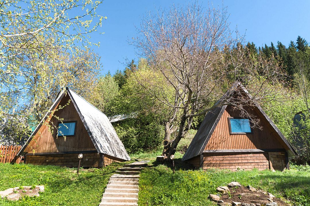 База отдыха Калинино, Пермский край: фото 5