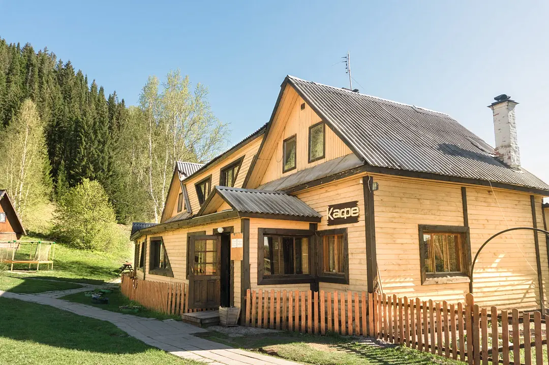 База отдыха Калинино, Пермский край: фото 3