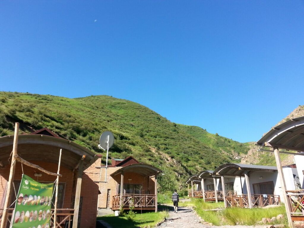 База Отдыха Кара-Булак, Бишкек, Чуйская область