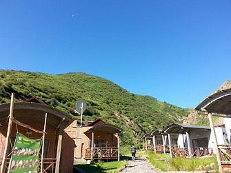 База Отдыха Кара-Булак