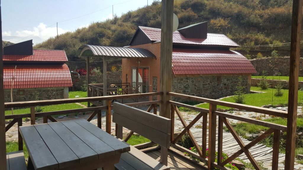 База Отдыха Кара-Булак, Чуйская область: фото 2