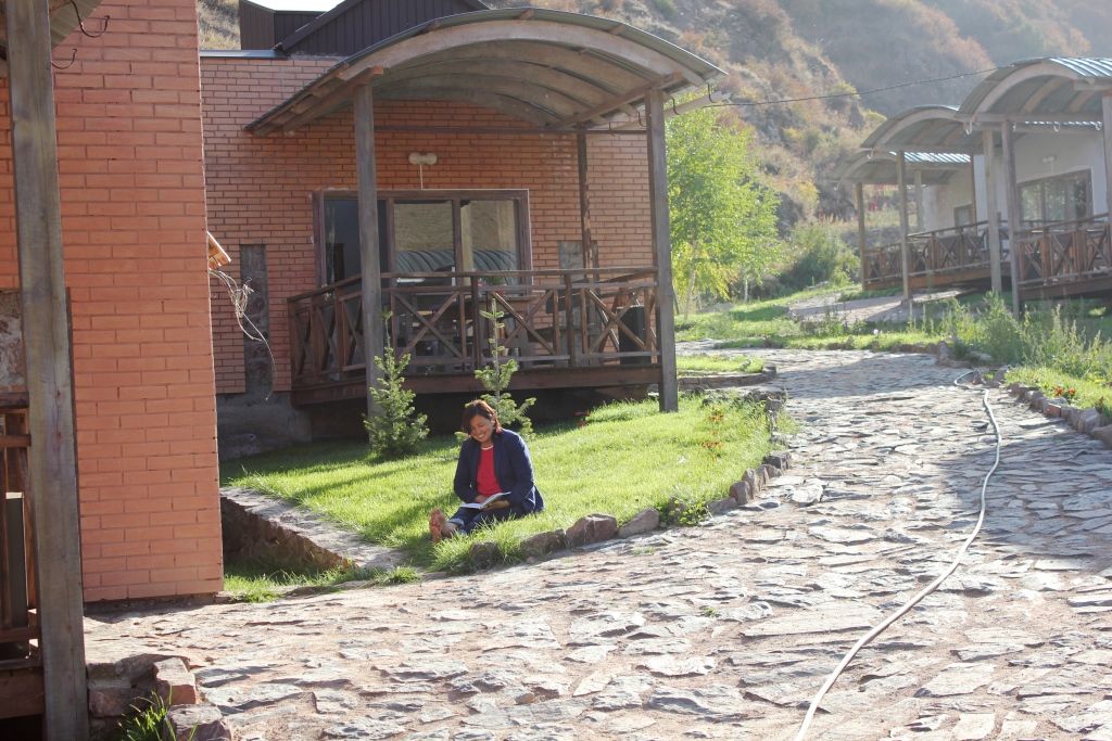 База Отдыха Кара-Булак, Чуйская область: фото 4