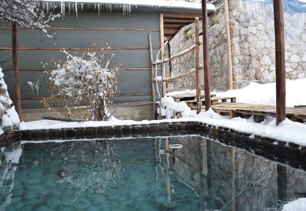 База Отдыха Кара-Булак, Чуйская область: фото 5