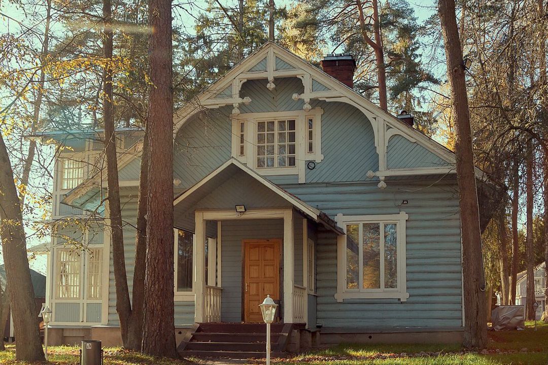 Vyritsa Village, Ленинградская область: фото 3