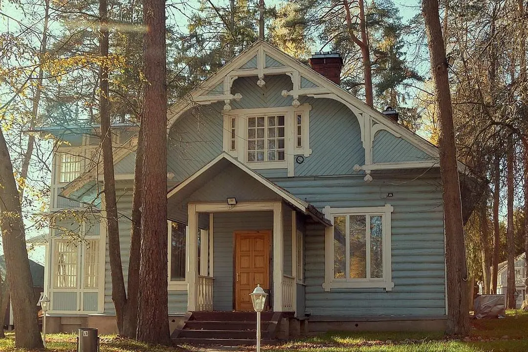 Vyritsa Village, Ленинградская область: фото 3