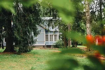 База отдыха Vyritsa Village