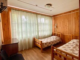 Номер Comfort с 2 комнатами, Турбаза Далай, Баргузинский район