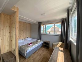 Трёхместный номер Comfort, Турбаза Далай, Баргузинский район