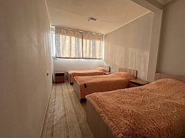 Трёхместный номер Classic, Турбаза Далай, Баргузинский район