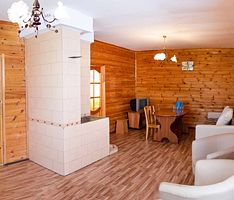 Шестиместный люкс с красивым видом из окна, Турбаза Далай, Баргузинский район